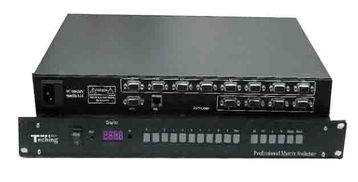 供應500m帶寬矩陣 電視墻矩陣 圖像矩陣 大屏背投矩陣